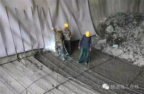 隧道仰拱施工工艺及技术要点-隧道工程-筑龙路桥市政论坛