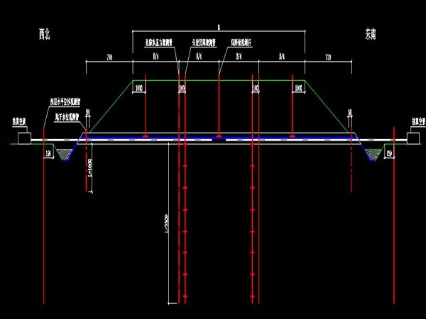 道路软基处理堆载预压方案资料下载-真空联合堆载预压地基处理施工方案