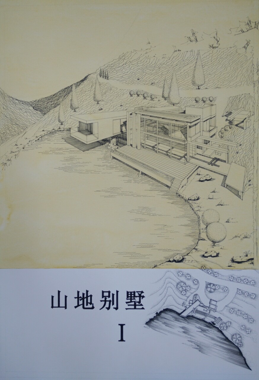 别墅设计-建筑设计作品-筑龙建筑设计论坛