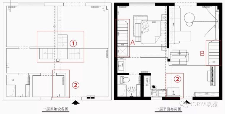 85㎡的复式小家打扮得清爽精致_4