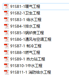 建筑设备水教程资料下载-建筑设备施工安装图册（暖通，给排水）