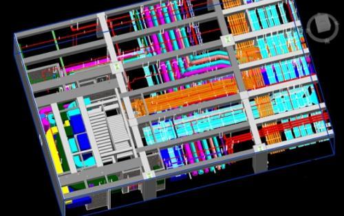 中铁二局哈萨克斯坦项目BIM、VR及AR培训圆满落幕_1