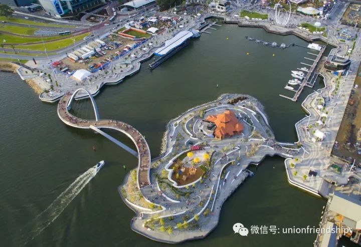 北京新景观资料下载-全球十大知名景观设计公司汇聚厦门，探讨“现代城市滨水空间”