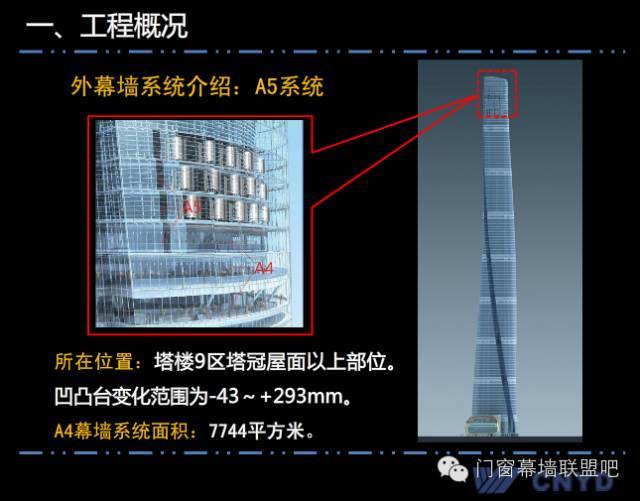 上海中心远大幕墙施工方案汇报，鲁班奖作品非常值得学习！_11