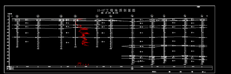 [江苏]中学建设详细勘察报告（含勘察大纲，图纸38张）_2