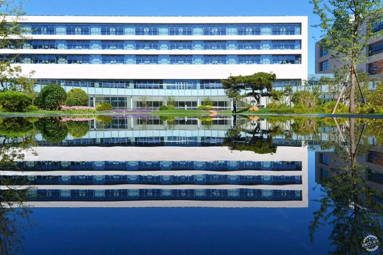 [分享]好丰富的生命之环——泰康商学院中心庭院