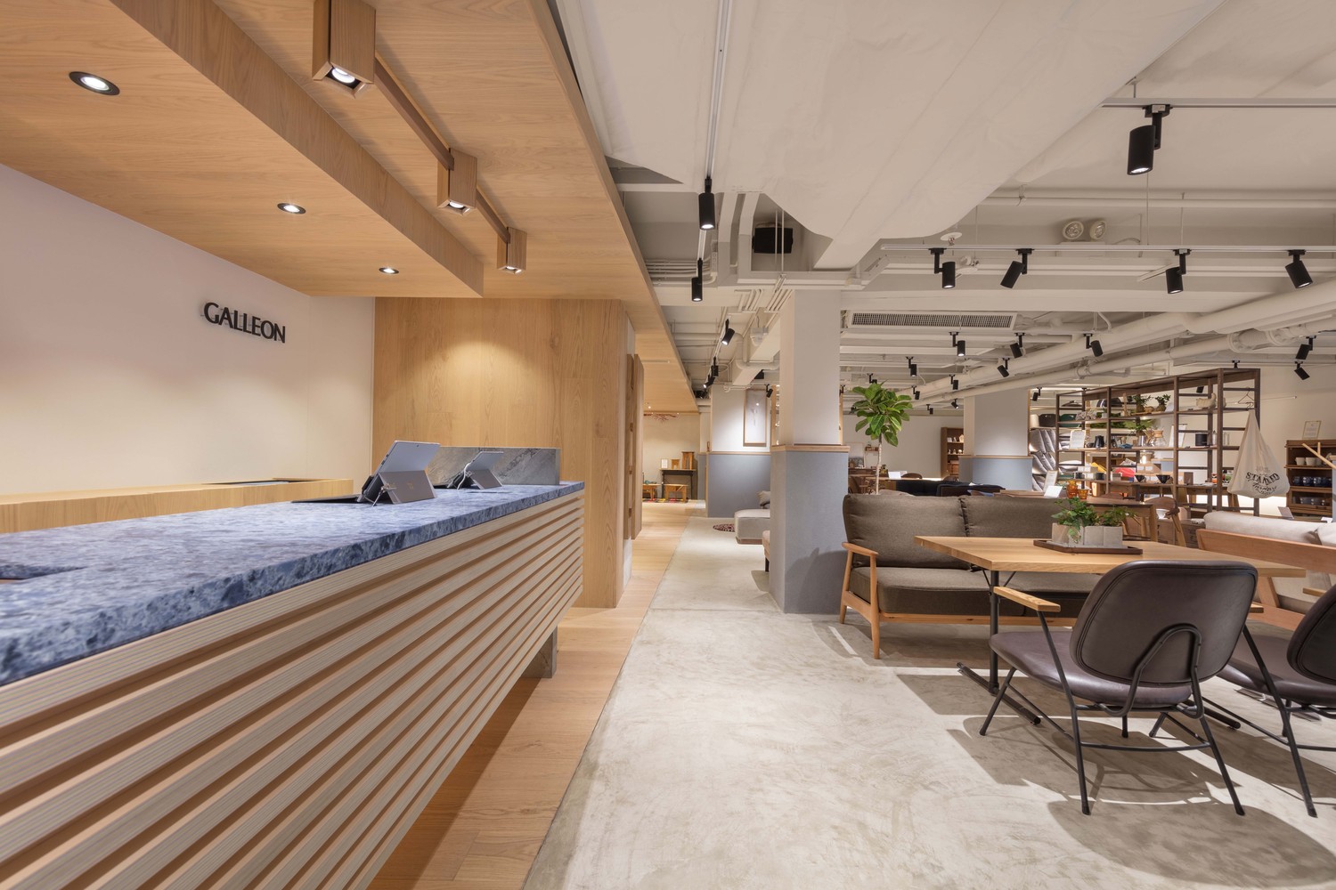 香港家居美学概念店