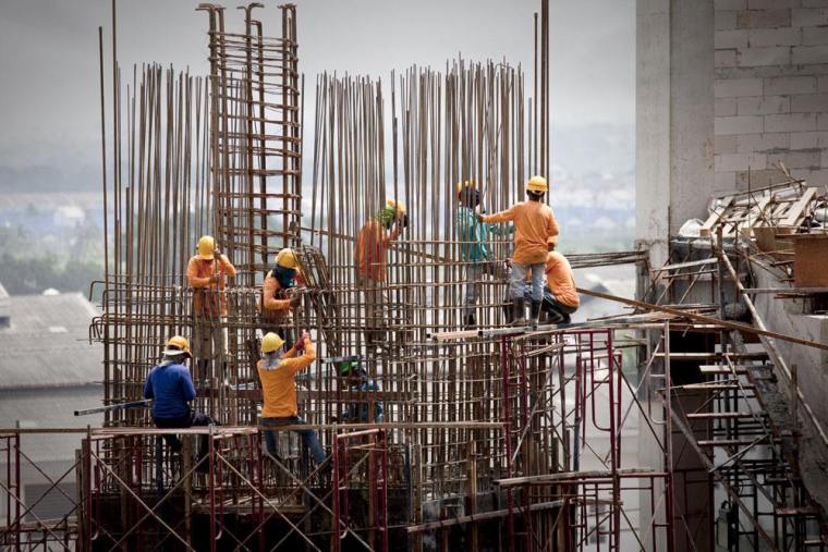 监理培训中心资料下载-[雨季施工]济南新校区建设雨季施工监理细则