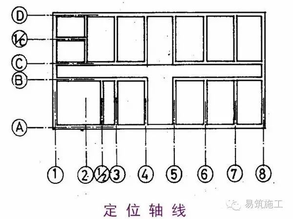 房屋建筑制图统一标准_4