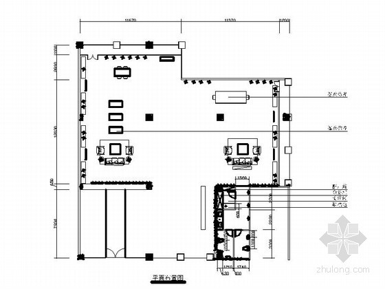 灯具店设计方案资料下载-某品牌灯具专卖店设计方案