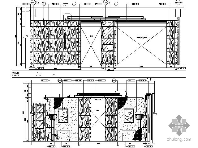 [东莞]五星酒店外交套房施工图- 