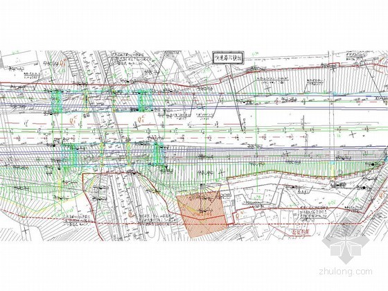 两阶段勘设计资料下载-[重庆]隧道东侧接线扩容改造岩土工程勘察报告(详勘 附图表)