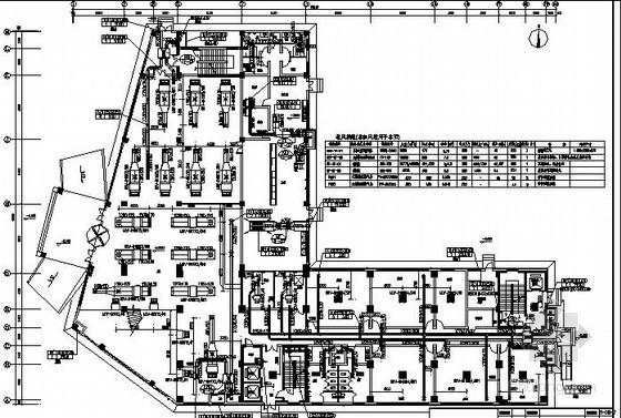 济南空调设计资料下载-[济南]星级酒店暖通空调设计施工图