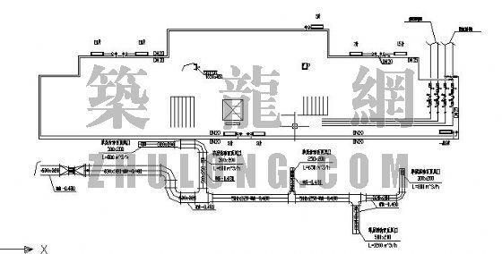 32层高层住宅楼资料下载-32层高层住宅楼采暖设计