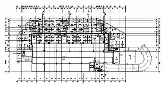 18层住宅楼建筑设计图纸资料下载-某18层住宅楼给排水成套图纸