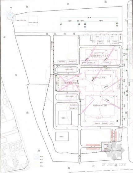 主体工程施工方案编制资料下载-[天津]框筒结构办公楼主体工程施工方案（88页）