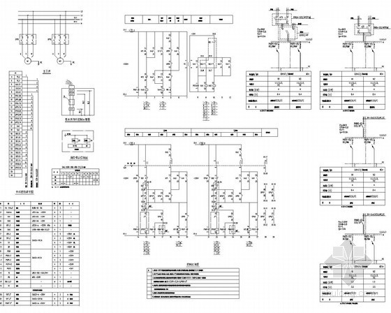 养老电气设计资料下载-[福建]高层安置房项目电气设计施工图纸