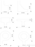 最全园林景观设计常用尺寸，干货来袭！_2