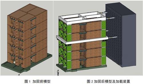 涵洞维修加固资料下载-几种房屋抗震的加固方法，你都了解吗？