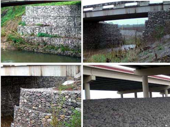 生态石笼施工资料下载-石笼挡墙护坡施工方案