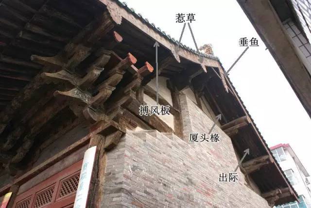 中国古建筑木结构_16