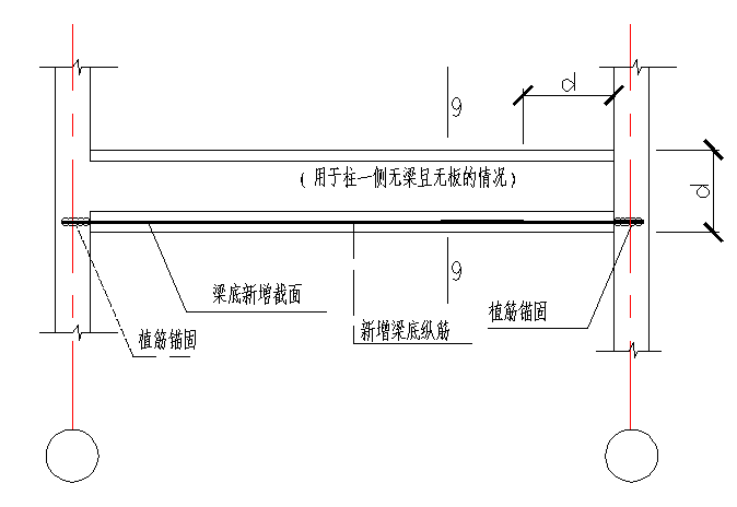 内外墙抹灰施工方案资料下载-梁柱增大截面加固施工方案1..