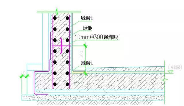 手把手教会你地下室防水细部做法_14