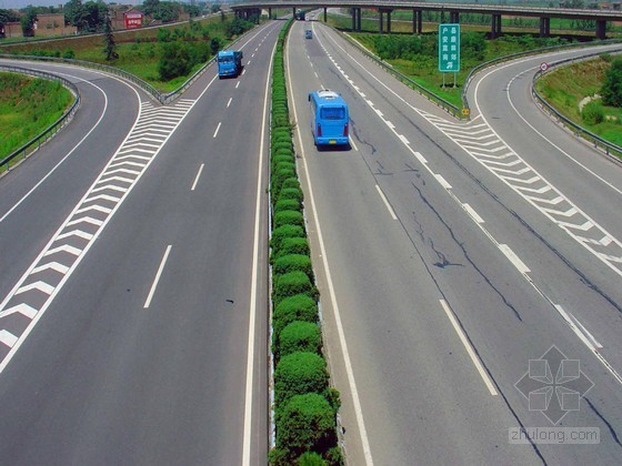 高速公路总包投标施组资料下载-高速公路工程投标施工组织设计（121页）