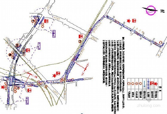 2012工程总承包资料下载-[四川]BRT通道8条匝道高架桥市政道路工程总承包施工组织设计671页（附图精美）
