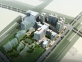 [湖南]大型医院规划及单体设计方案文本(含CAD)