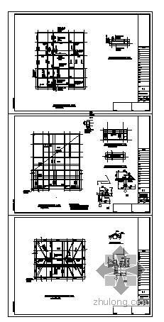 南昌某村宗祠结构图-3