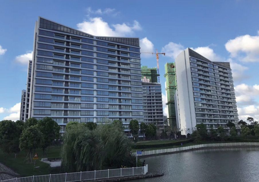 [分享]窗系统与结构间的新型防水构造,上海高端住宅是这样做的