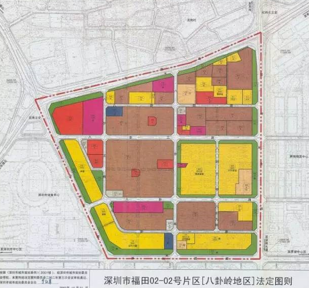 又要逆天？这些建筑将成为深圳新地标，颜值高度刷纪录！-八卦岭片区