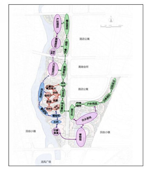 太白山·“水岸山栖”文化街区——铸就旅游景区外围文化街区典范_16