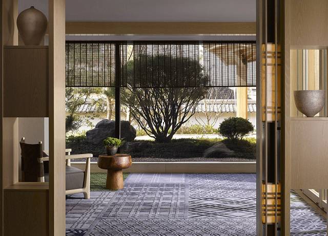 日式酒店设计，让人惊叹的细腻与精致！_20