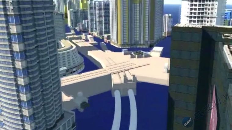 珠海市城市建设施工围挡资料下载-厦门轨道交通BIM技术应用汇报