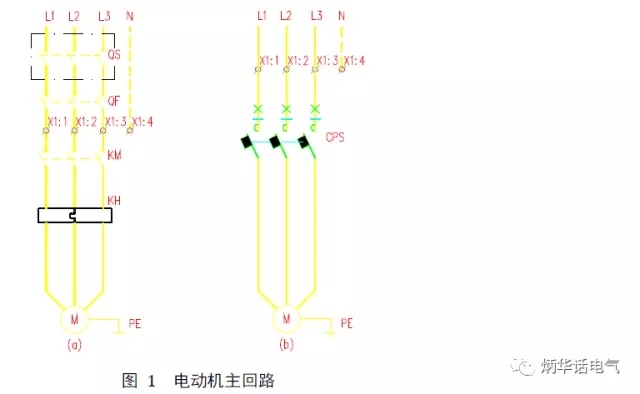 民用建筑电气设计标准条文资料下载-电动机的保护配合及CPS在民用建筑中的应用（上）