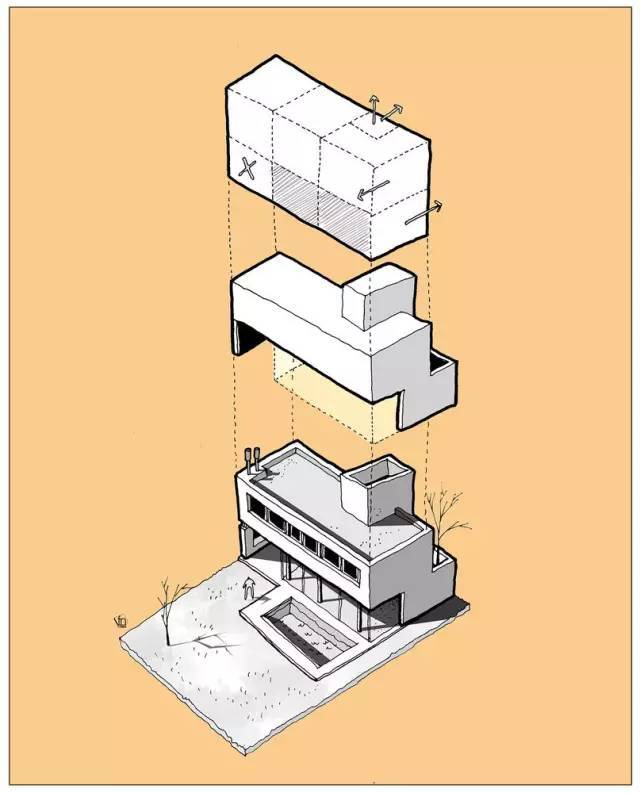 插画版轴测图！_14