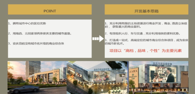 [安徽]安庆汽车站综合体建筑设计概念方案文本-商业策划