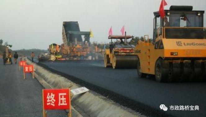 提高路基及路面基层平整度的措施！_8