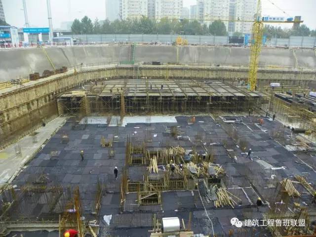 土建施工全程实录，看看建筑工地都干些什么活？_64