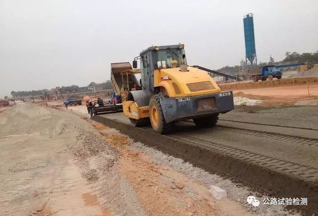 市政道路工程全套验收报验资料及检测_1