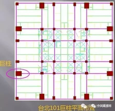 超高层建筑的关键构件与节点设计“大汇总”_33