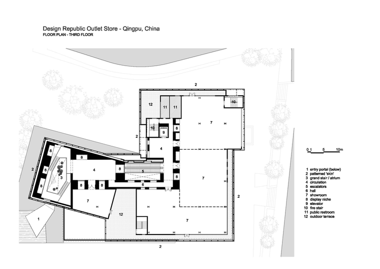 [上海]设计共和的设计公馆DesignCollective-展厅设计方案文本-201210230412