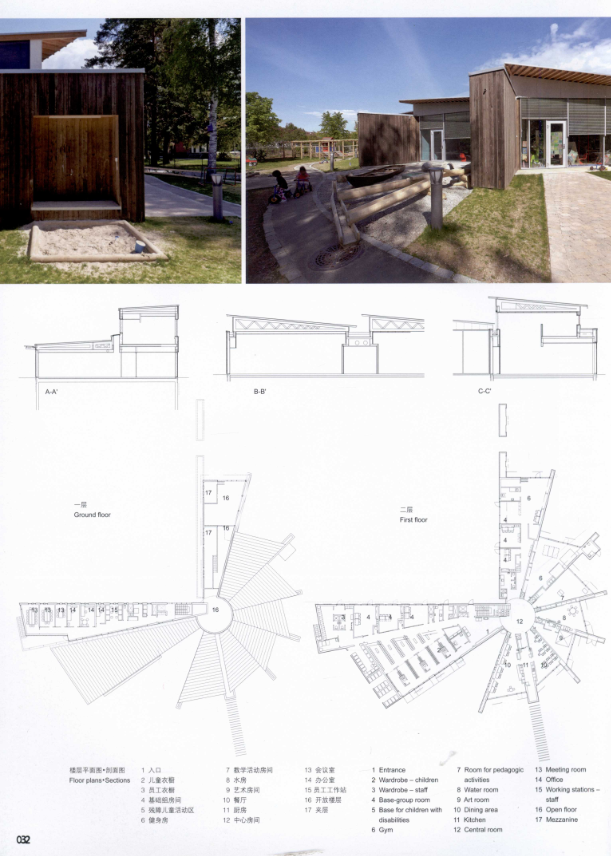 32个幼儿园实际案例分析（可作幼儿园设计、调研报告参考）-点击查看大图
