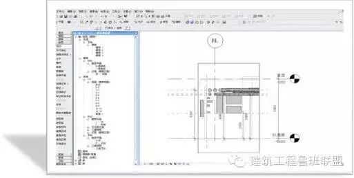 看鲁班奖工程如何利用BIM进行机电综合管线排布_24