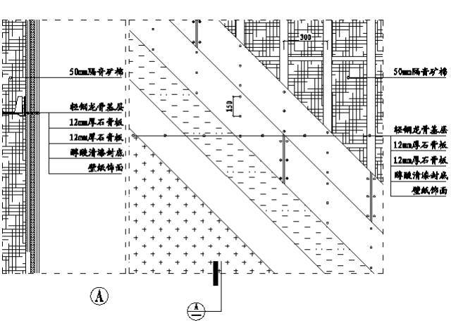 精装修工程细部节点构造施工示意图，就是这么全！_49