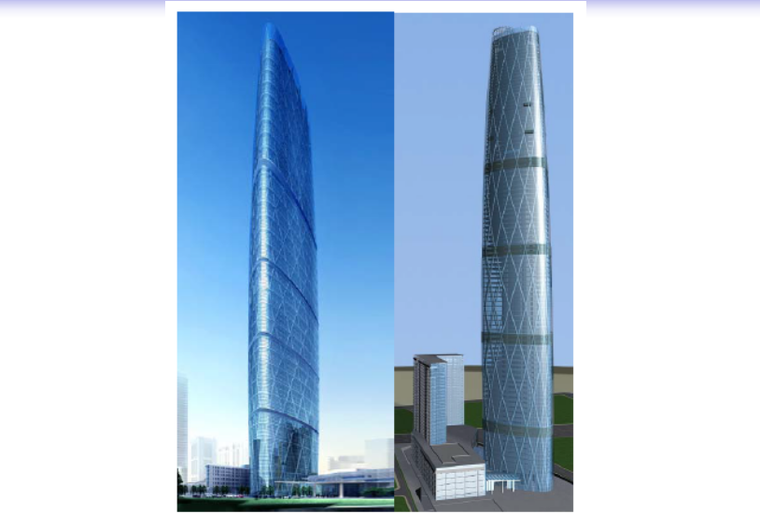 大型项目revit模型资料下载-超大型项目施工新技术课件