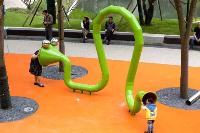 景观创造幸福感：张唐在全国设计的6个儿童公园_277