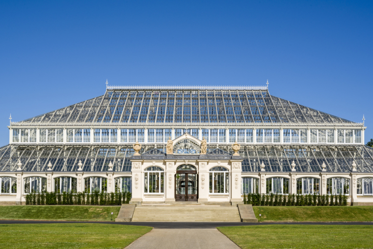 皇家植物园温室-RBG.TH_-_Temperate_House__Kew__June_2018_-_(c)_Gareth_Gardner_006